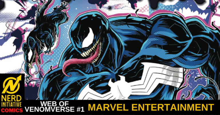 Web of VenomVerse #1 – Meet VenomMouse and Venomizer