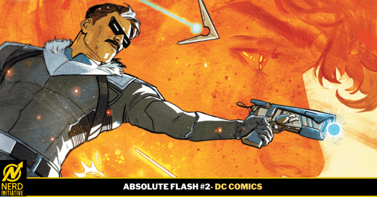 ABSOLUTE FLASH #2: Catch Me if You Can