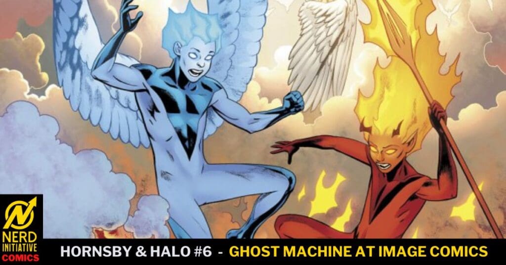 Hornsby & Halo #6
