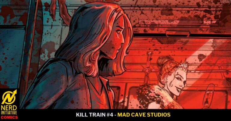 Kill Train #4- We’re Almost Off This Kill Train