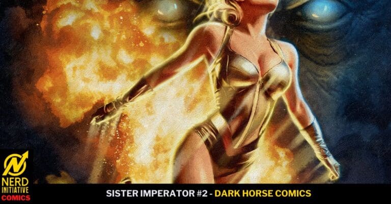 Sister Imperator #2- Welcome To The Circus