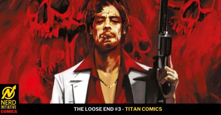 The Loose End #3- More Antics Happening In Mexico