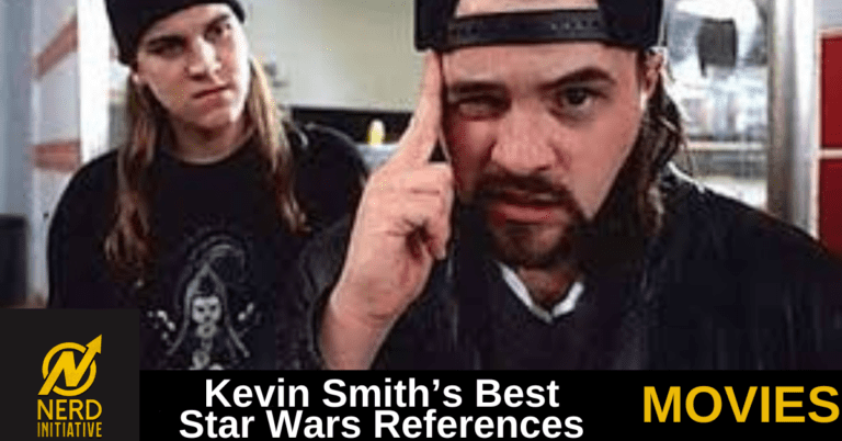 Kevin Smith’s Best Star Wars References for May the 4th