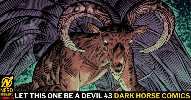 Let This One Be a Devil #3 – The Hunt for the Devil