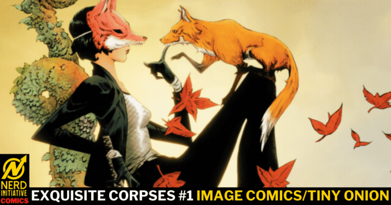 Exquisite Corpses #1 – A Killer Rumble with a Twist