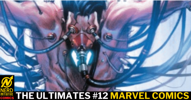 The Ultimates #12 – An Unexpected Truth