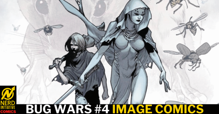 Bug Wars #4 – A Terrible Journey Through the Yard