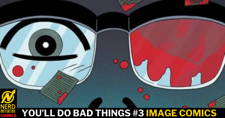 You’ll Do Bad Things #3 – The Killer in Me is the Killer of You