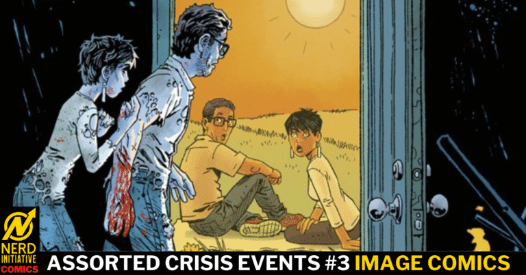 Assorted Crisis Events #3 – A Multiverse Tale of Two Cities