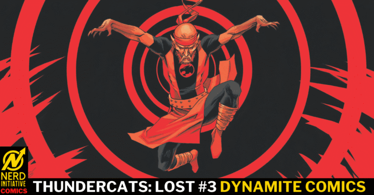 ThunderCats: Lost #3 – When Friends Become Foes