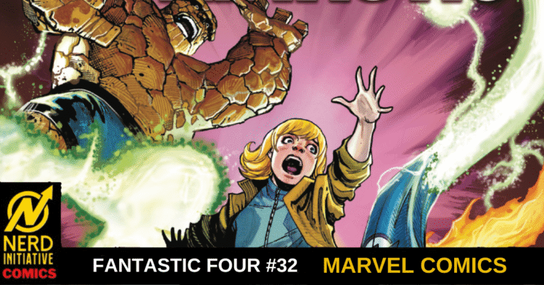 Fantastic Four 32