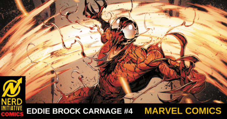 Eddie Brock Carnage