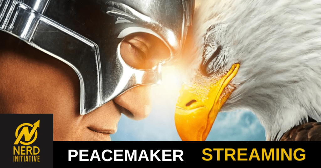 Peacemaker Season 2