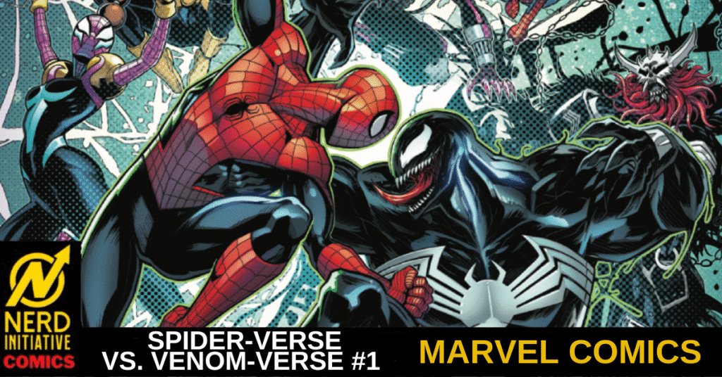 Spider-Verse vs Venom-Verse #1