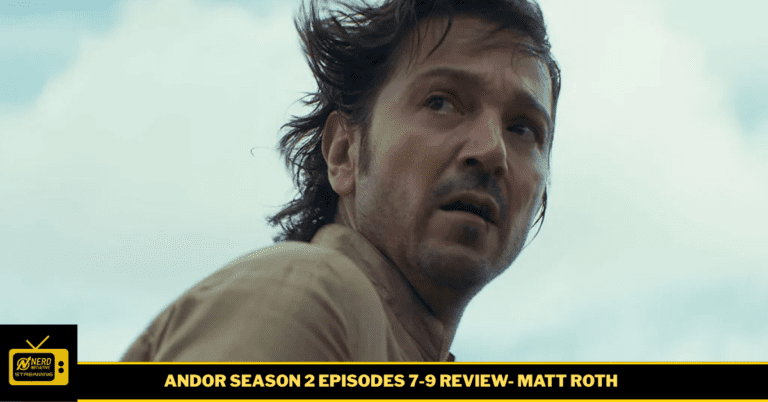 ANDOR SEASON 2 EPISODE 7-9 REVIEW: The Best Star Wars Ever