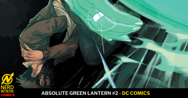 ABSOLUTE GREEN LANTERN #2: The Abin Sur