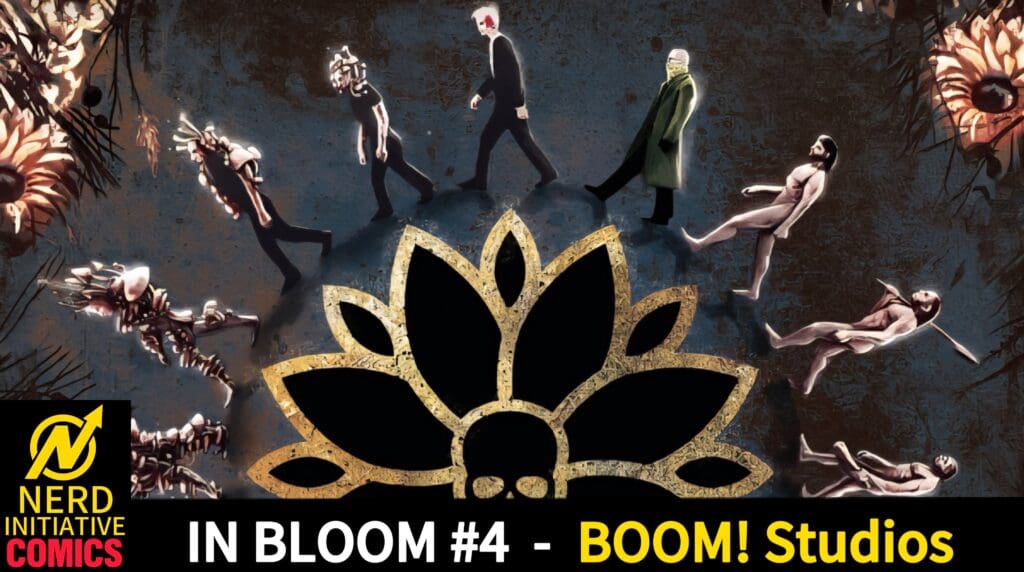 In Bloom #4, BOOM! Studios (Featured Image)