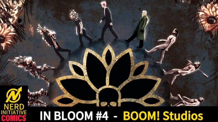 In Bloom #4, BOOM! Studios (Featured Image)