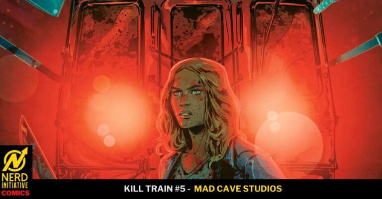 Kill Train #5- The Final Showdown Is Here
