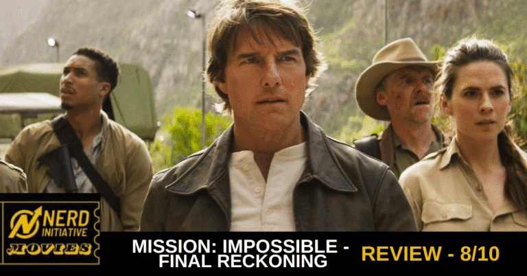 Mission Impossible Final Reckoning