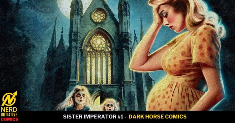 Sister Imperator #3- There Are Secrets Galore