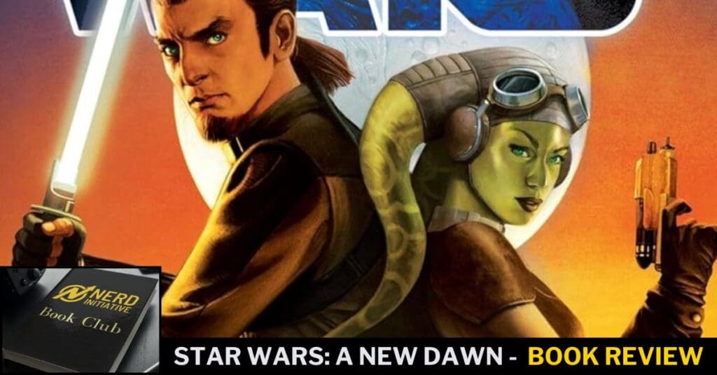 Star Wars A New Dawn