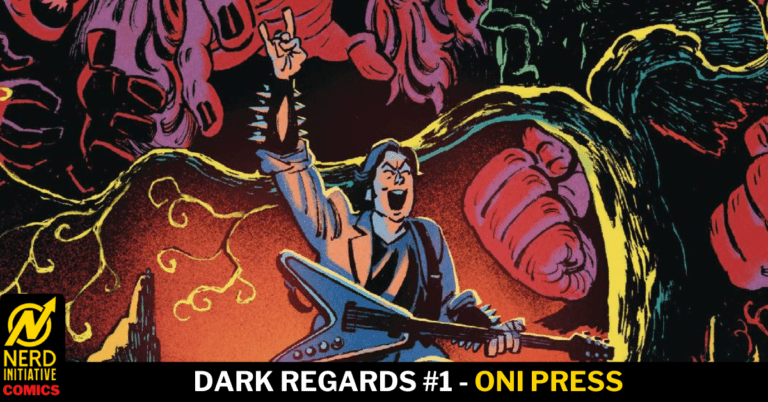 Dark Regards #1 When Being Metal Goes Wrong