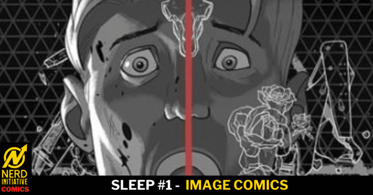 Sleep #1 A Sleepy Little Town with a Scary Problem