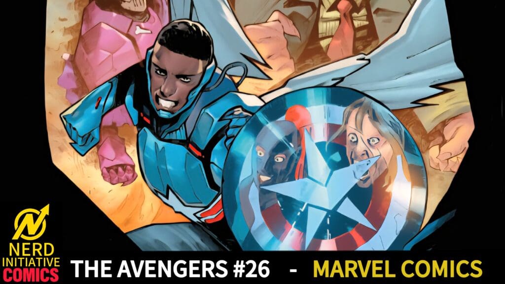 The Avengers #26, Marvel Comics (Featured Image)