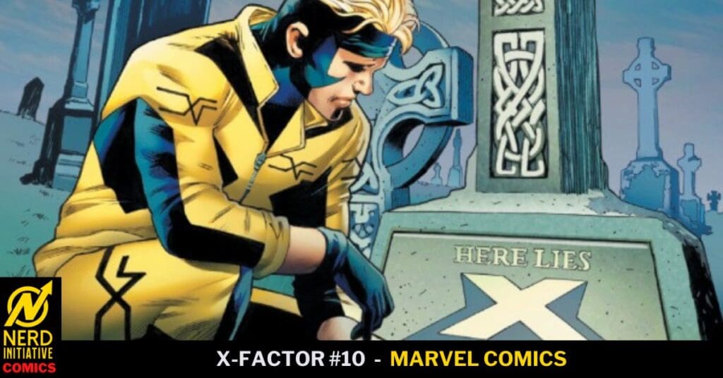 X-Factor #10