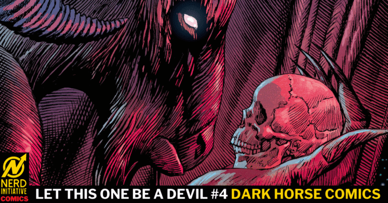 Let This One Be a Devil #4 – The Hunt for the Devil Comes to an End
