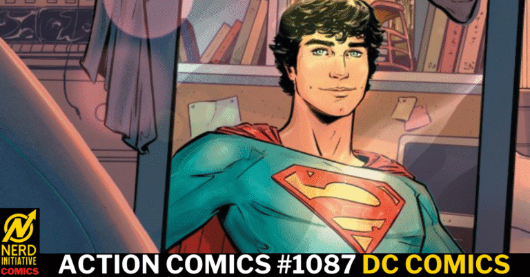 ACTION COMICS #1087 – STEP INTO THE SPOTLIGHT