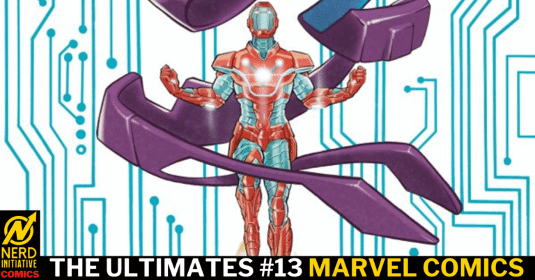 The Ultimates #13 – A New Approach