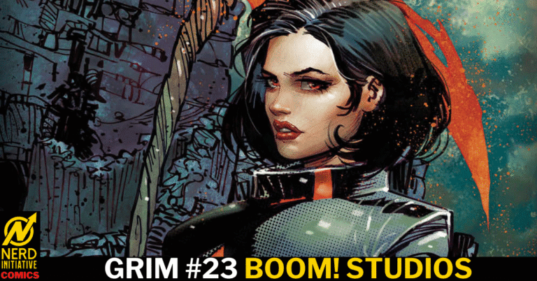 GRIM #23 – A QUESTION OF PERSPECTIVE STRIKES A CHORD