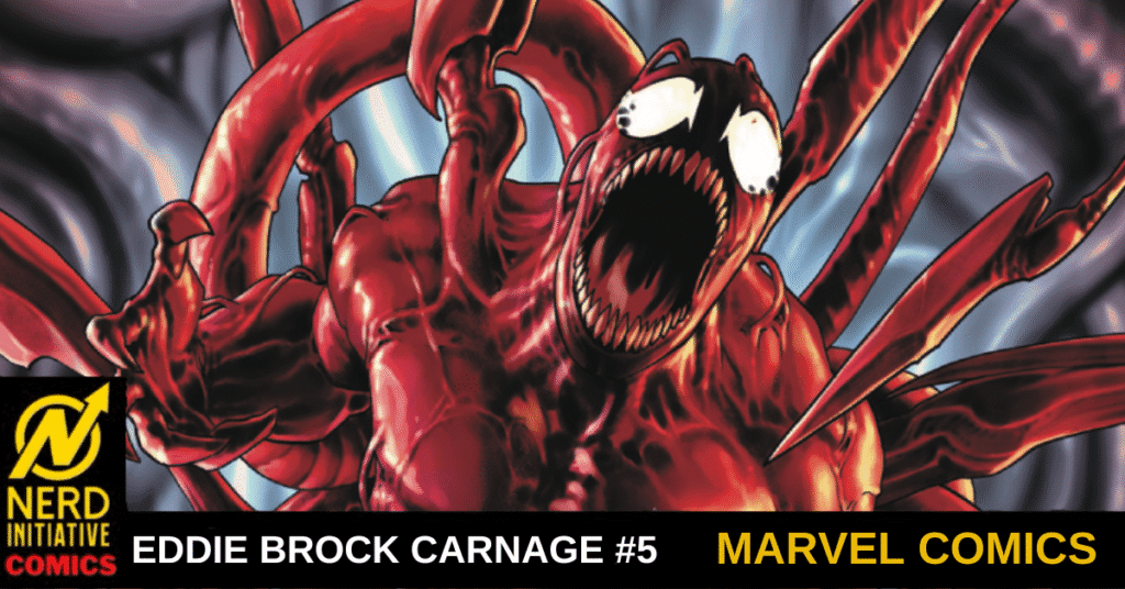 Eddie Brock Carnage