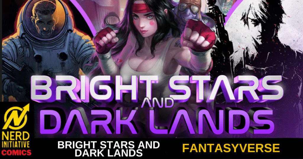 nerd initiative fantasyverse