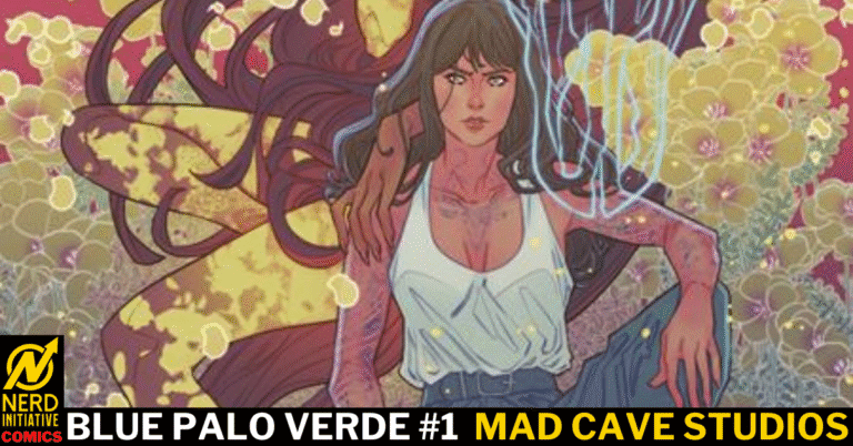 Blue Palo Verde #1: Kristine’s Life On The Line?