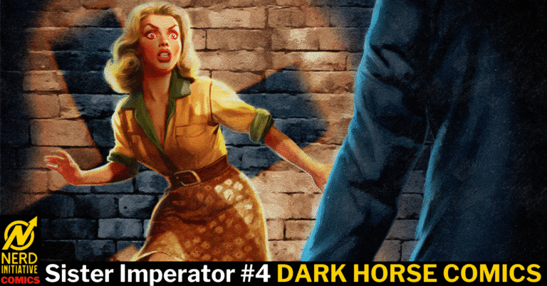 Sister Imperator #4- The End Is Here For The Sister