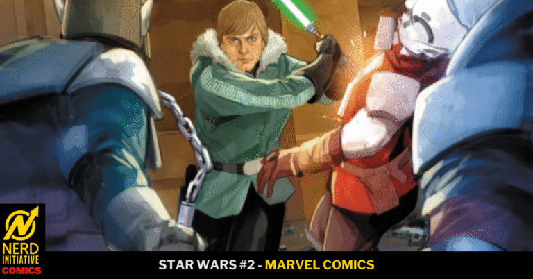 STAR WARS #2: Ancient Relics