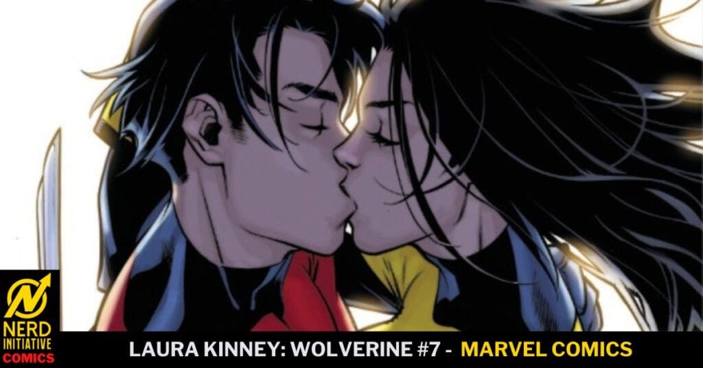 Laura Kinney WOLVERINE #7
