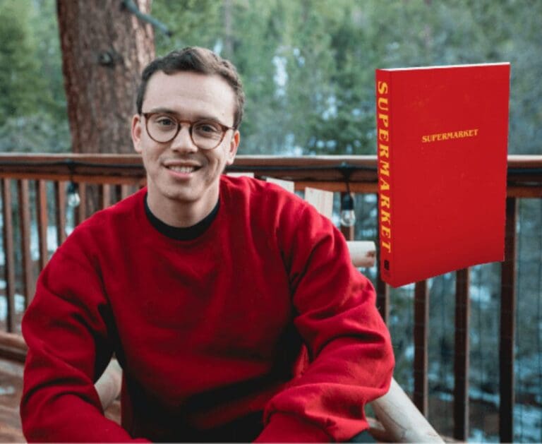 SUPERMARKET, by Bobby Hall (aka Logic) – A Book Review