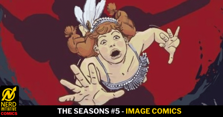 The Seasons #5 Springing into the Belly of the Beast