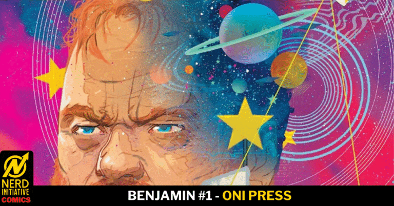 Benjamin #1 Life and Death Move in Mysterious Ways