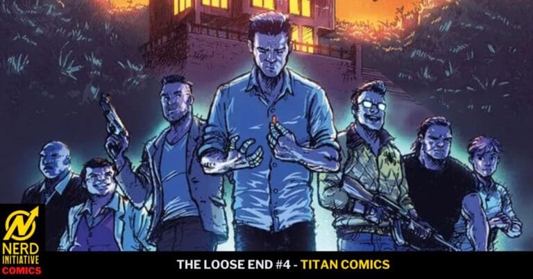The Loose End #4- The Final Stand Is Here