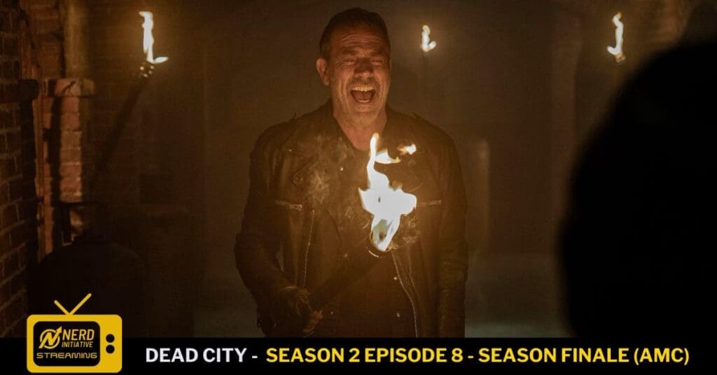 Dead City Finale review