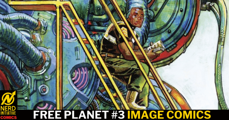 FREE PLANET #3 – At what cost is Freedom too much?