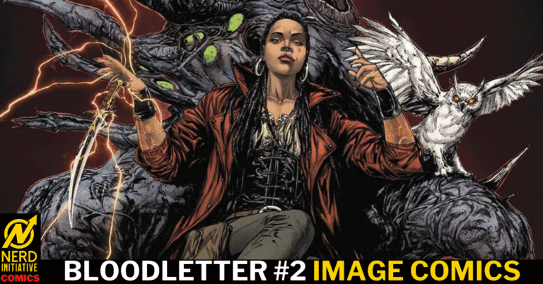 BLOODLETTER #2 – NO ESCAPING THE SINS OF THE PAST