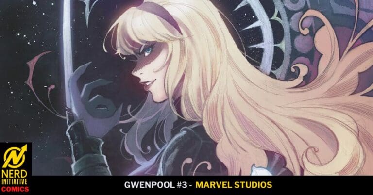 Gwenpool #3- How The Good Die Young