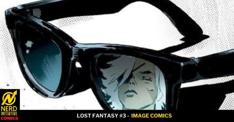 Lost Fantasy #3- It’s Henry Vs Nilhas And A Coverup