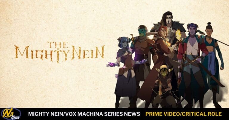 SDCC 2025: Critical Role Animated Series Updates